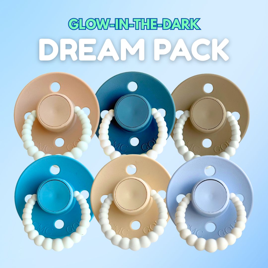 CMC Bubble (GLOW) Dummy Pre Packs (6 Pack) - Australian Made