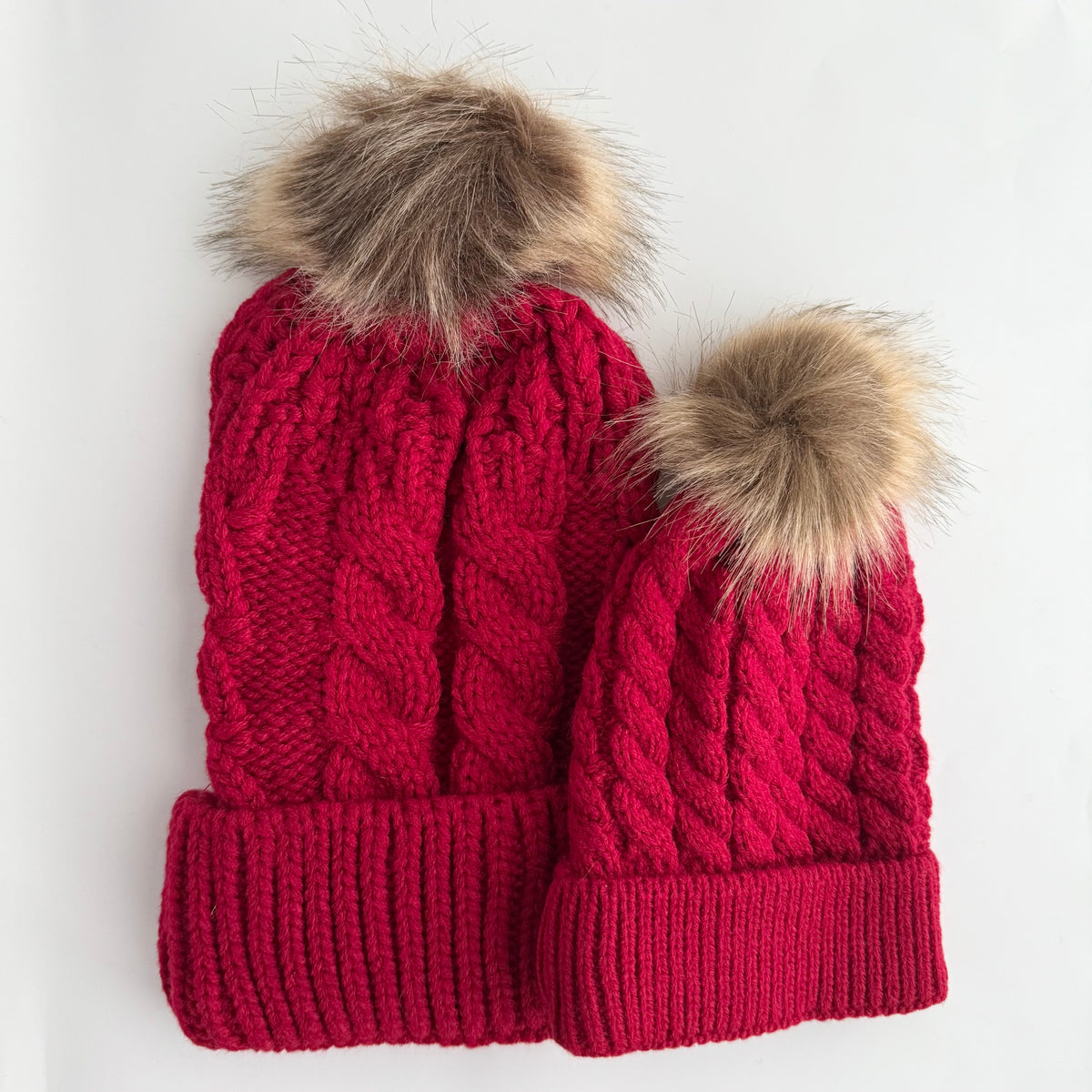Mum &amp; Bub Beanies