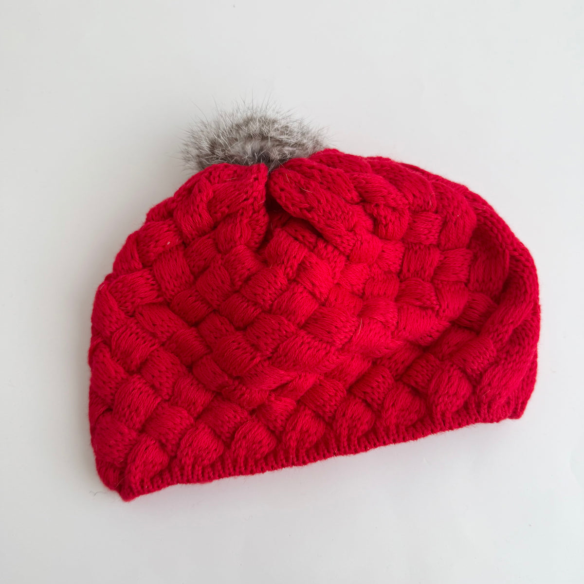 Red Beret Hat