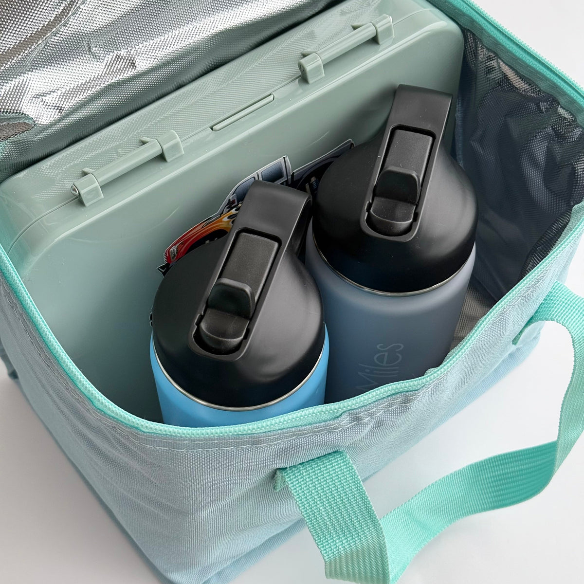 Insulated Bento Box Lunch Bags (name only)