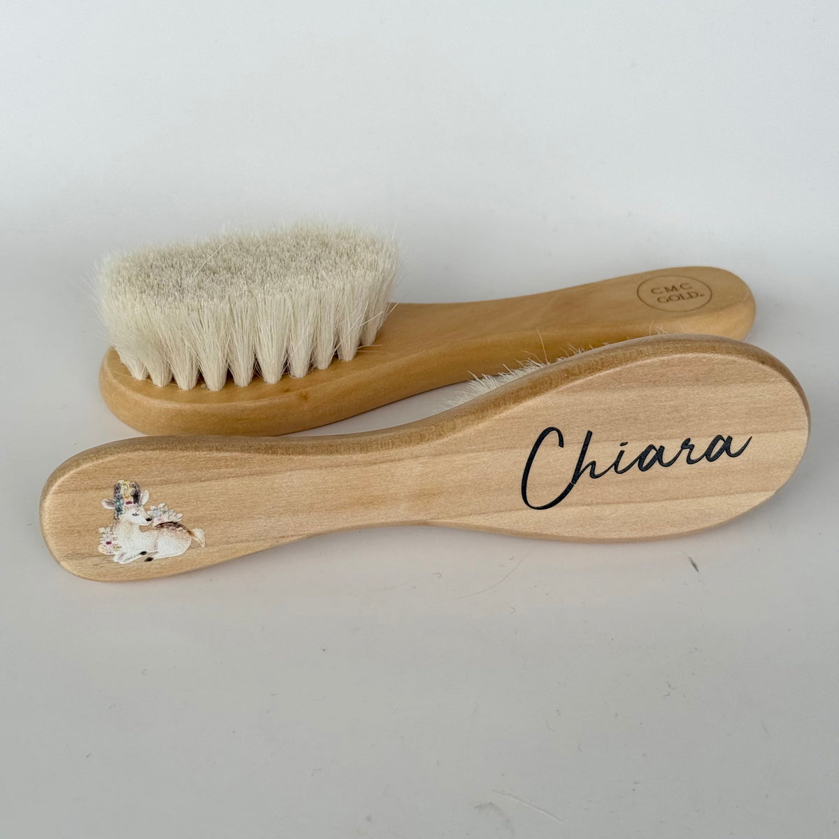 Sample Personalised Hair Brushes (CLEARANCE)