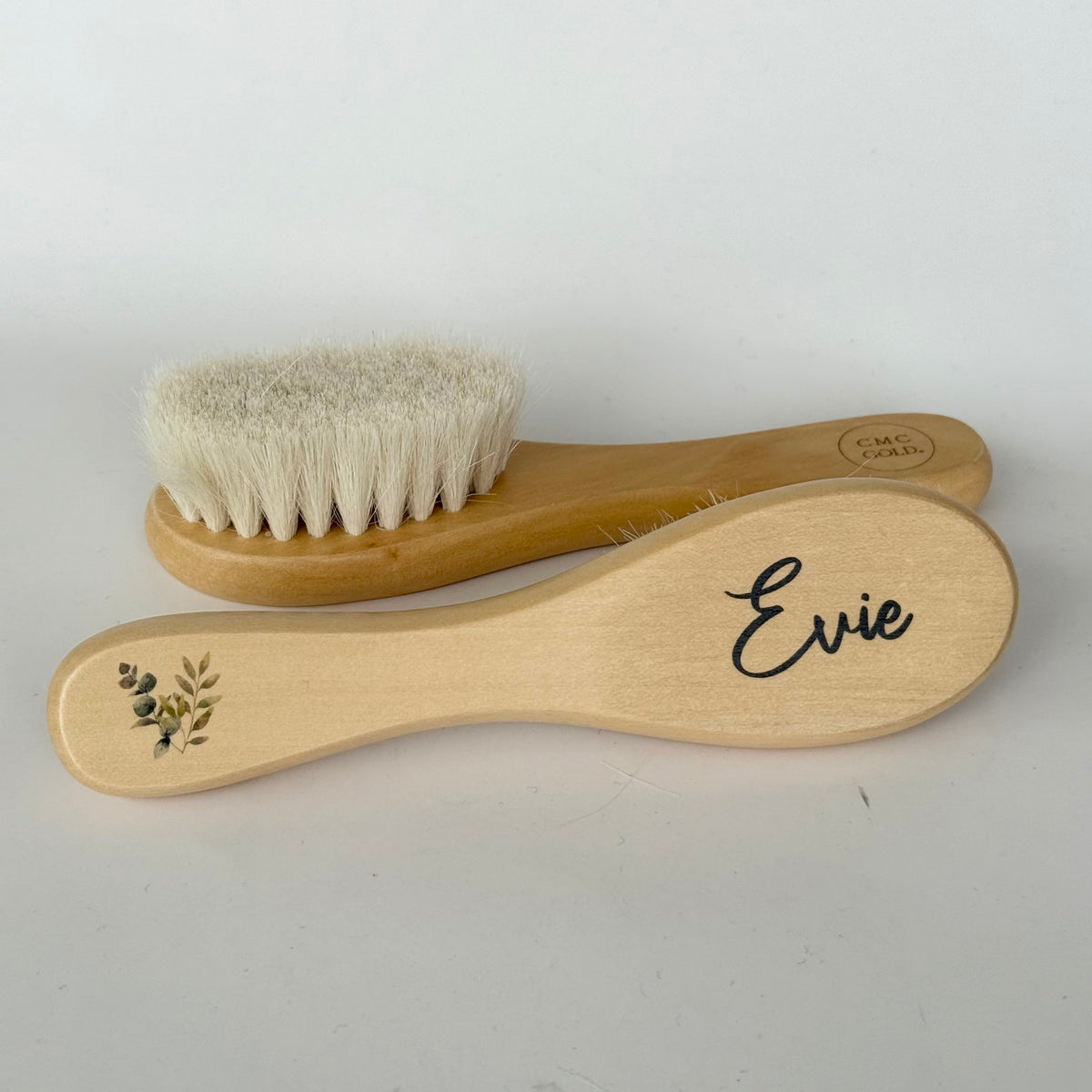 Sample Personalised Hair Brushes (CLEARANCE)
