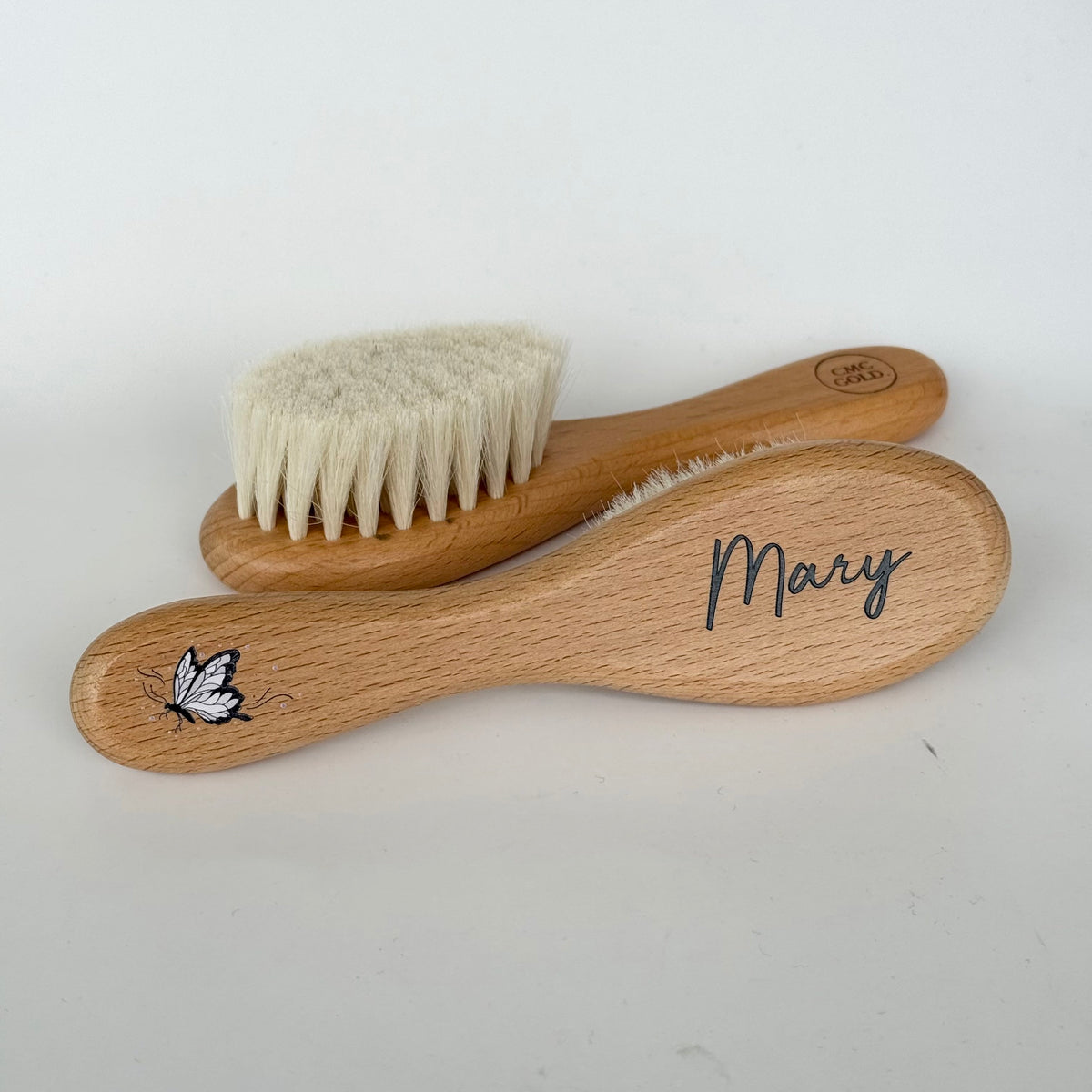 Sample Personalised Hair Brushes (CLEARANCE)