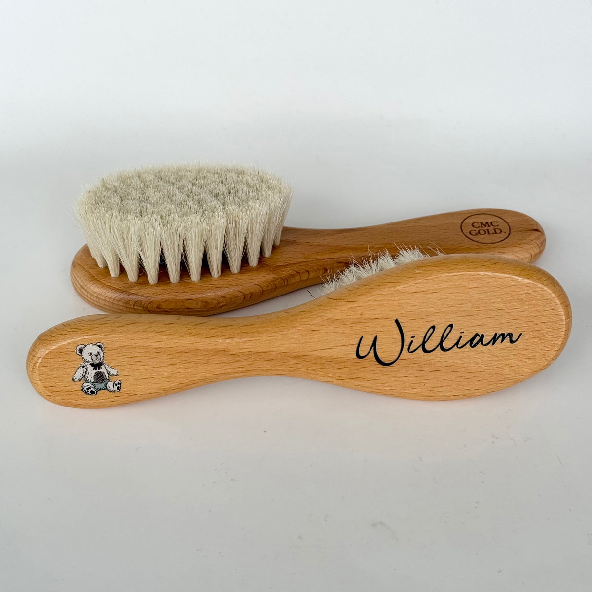 Sample Personalised Hair Brushes (CLEARANCE)