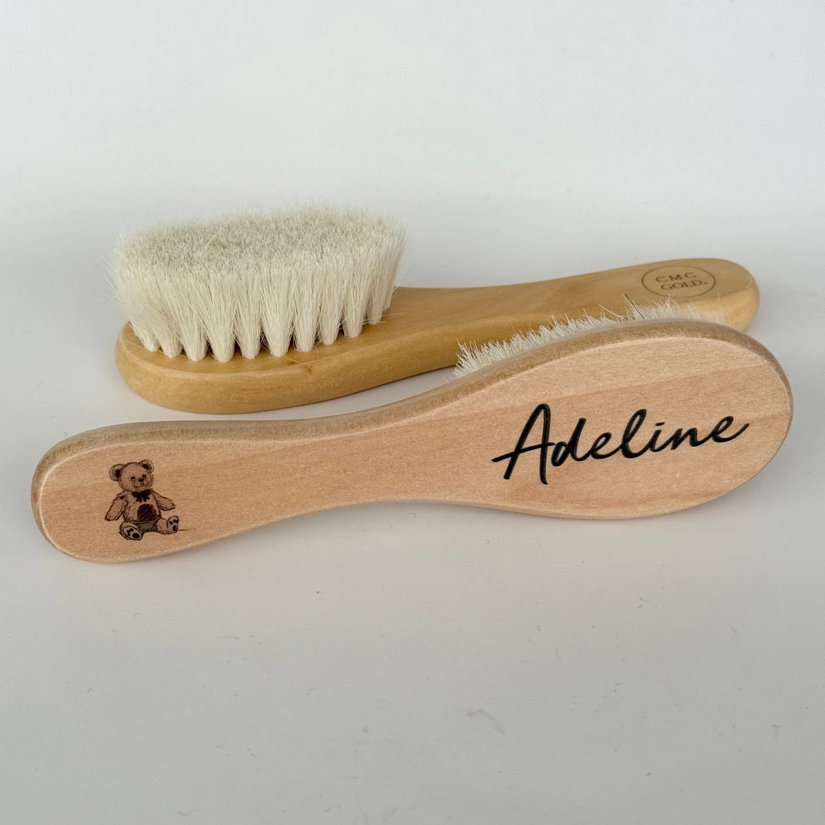 Sample Personalised Hair Brushes (CLEARANCE)