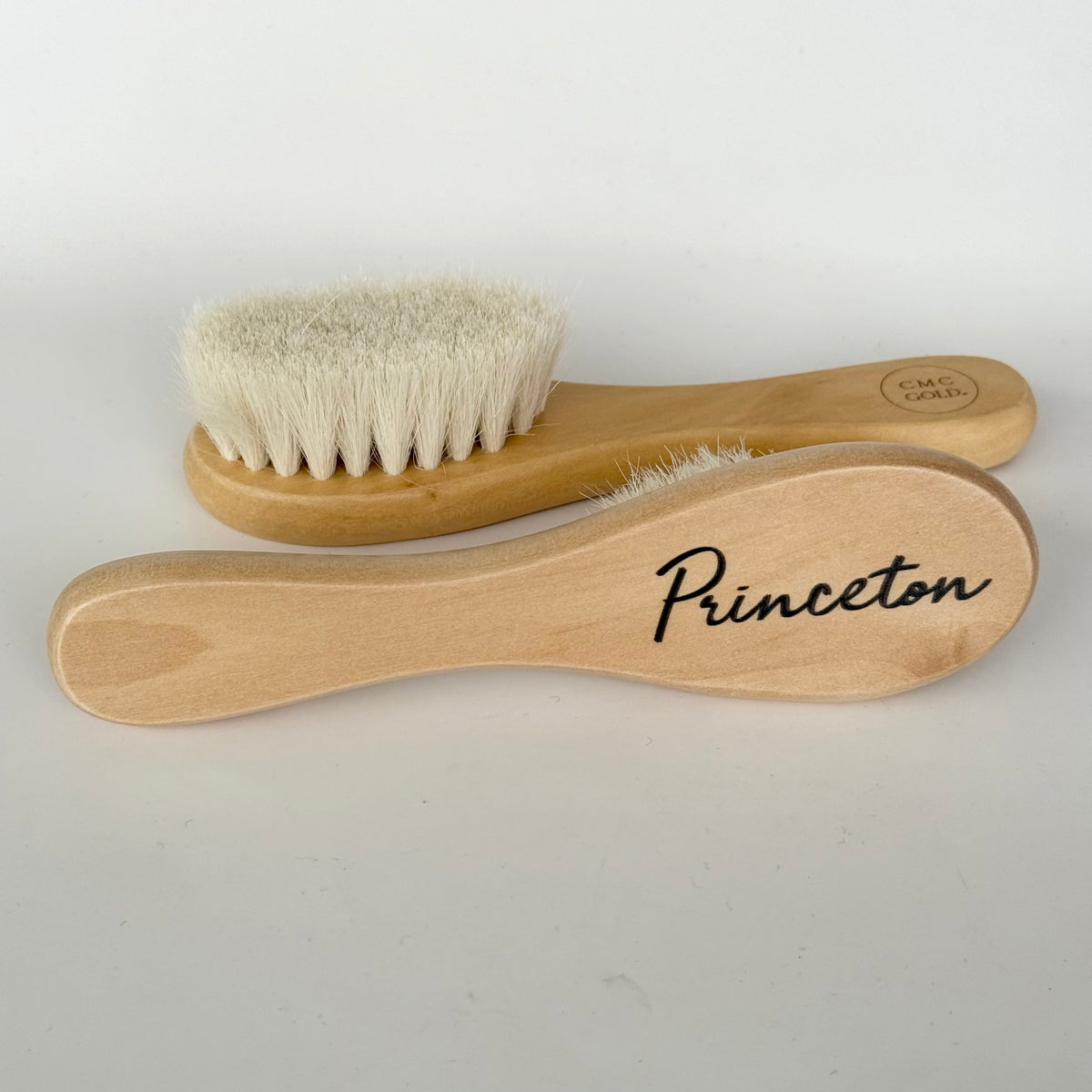 Sample Personalised Hair Brushes (CLEARANCE)