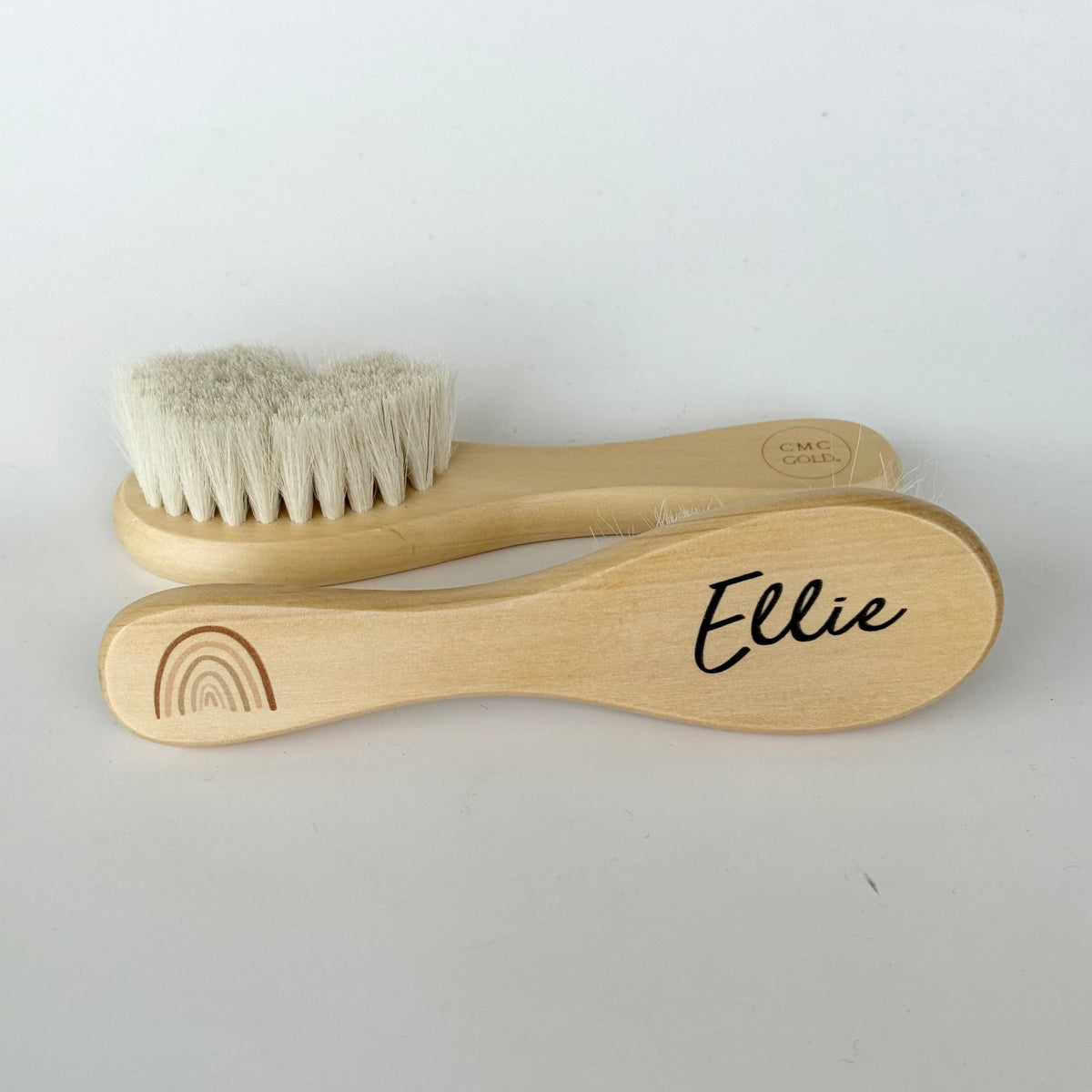 Sample Personalised Hair Brushes (CLEARANCE)