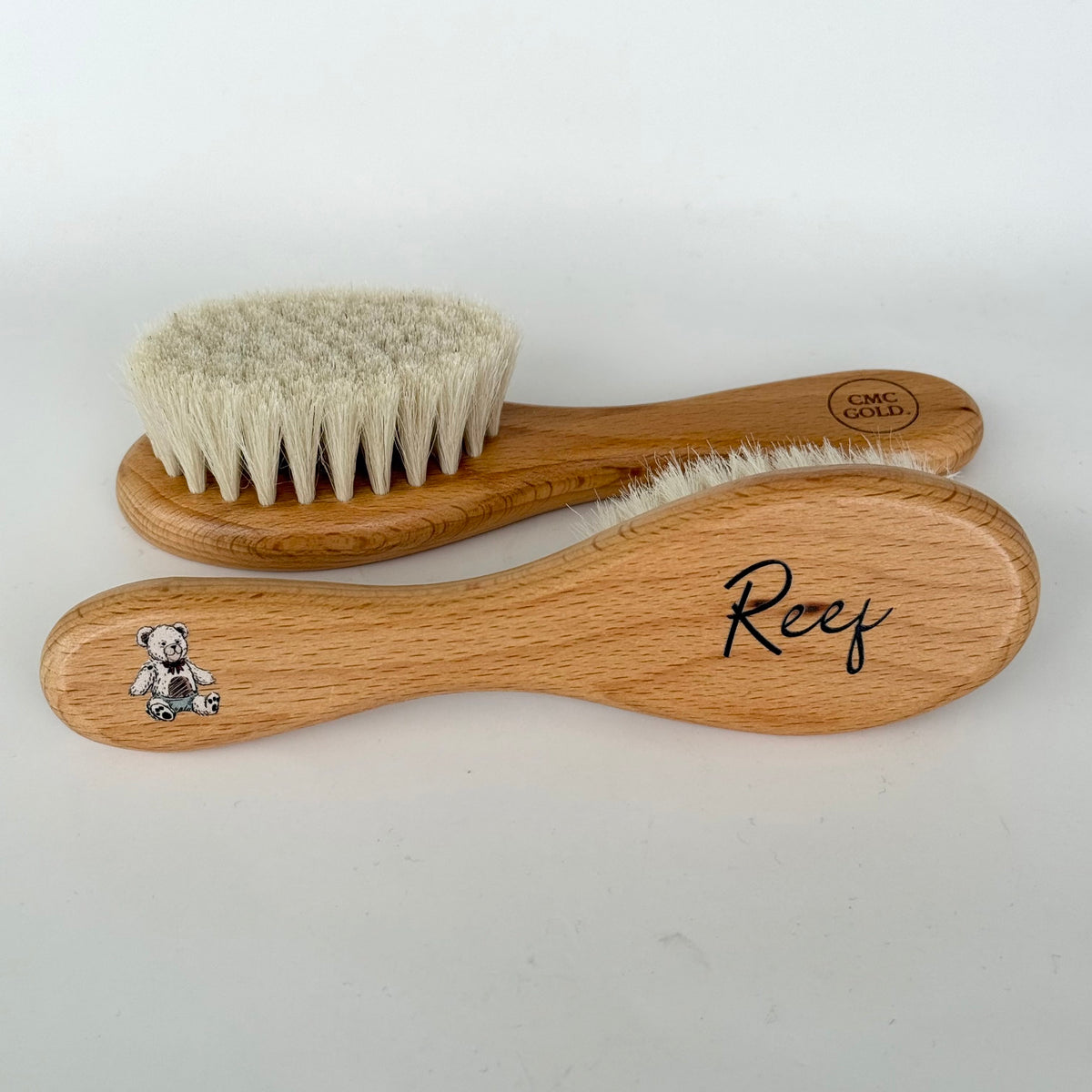 Sample Personalised Hair Brushes (CLEARANCE)