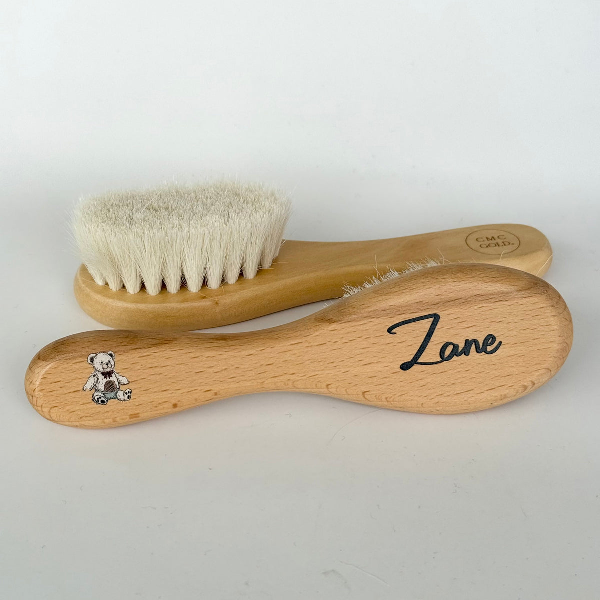 Sample Personalised Hair Brushes (CLEARANCE)