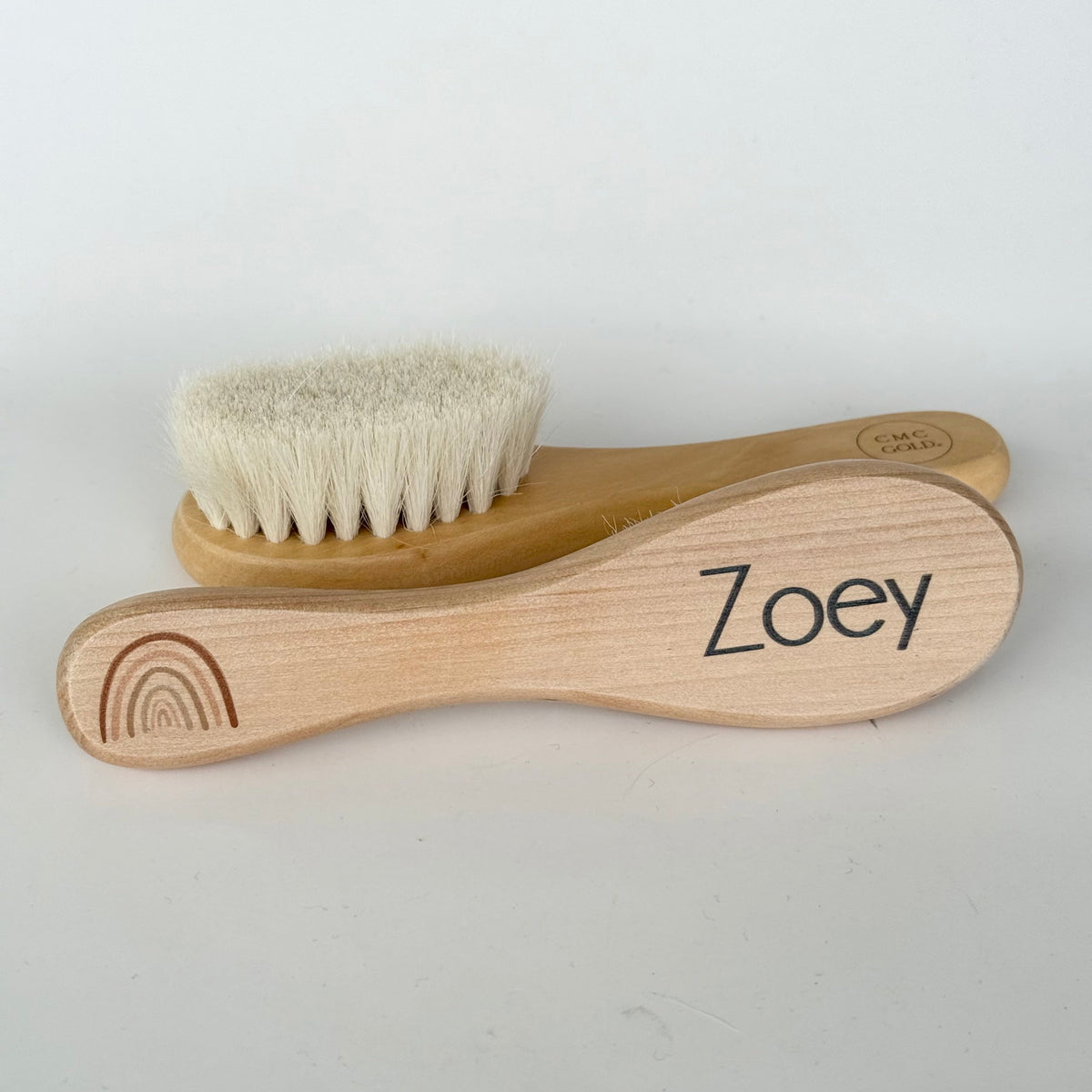 Sample Personalised Hair Brushes (CLEARANCE)