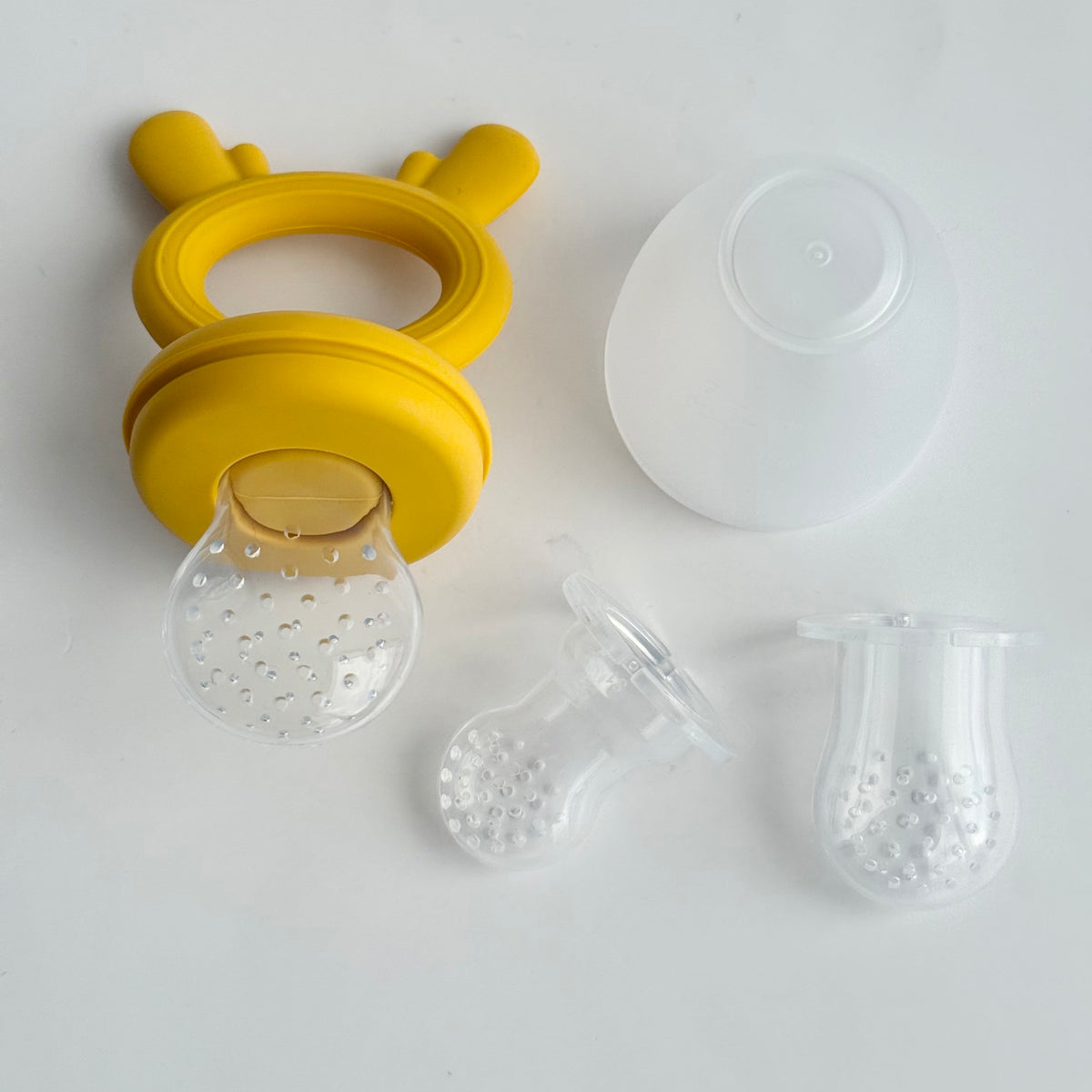 Sample Feeding/Dining Silicone Items