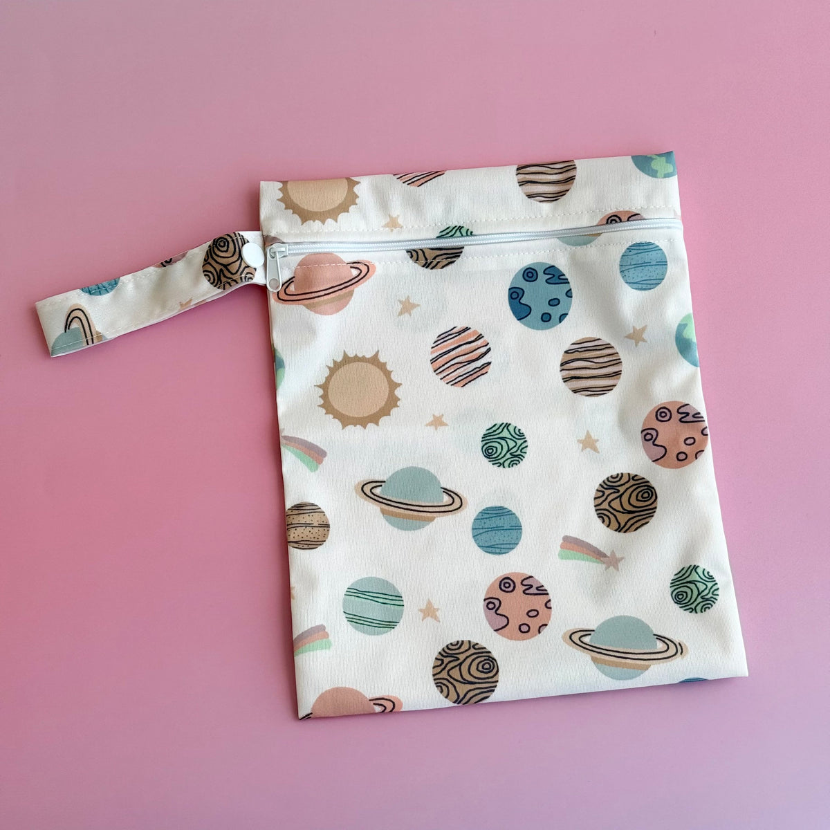 CMC Gold Wet Bags (Small)