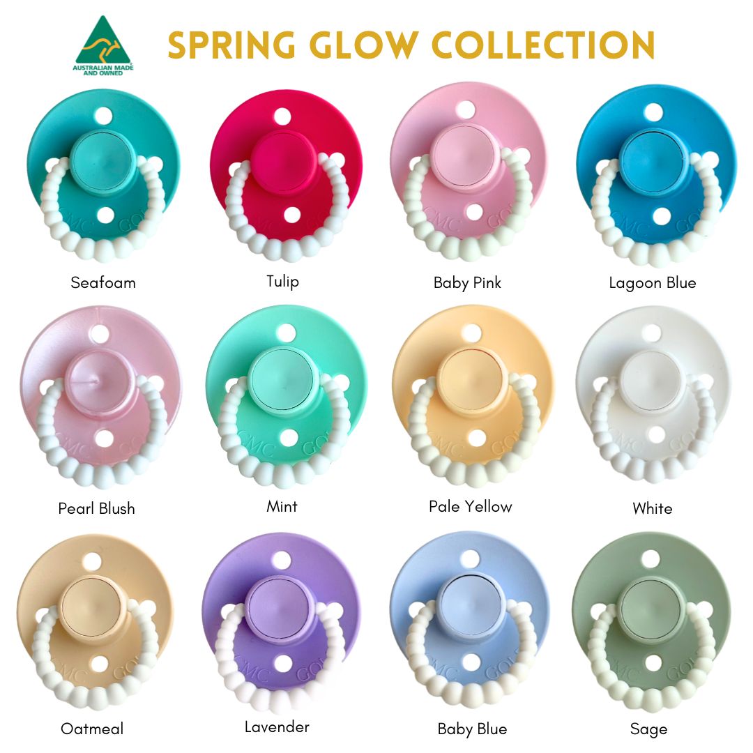 CMC Dummies GLOW In The Dark Range