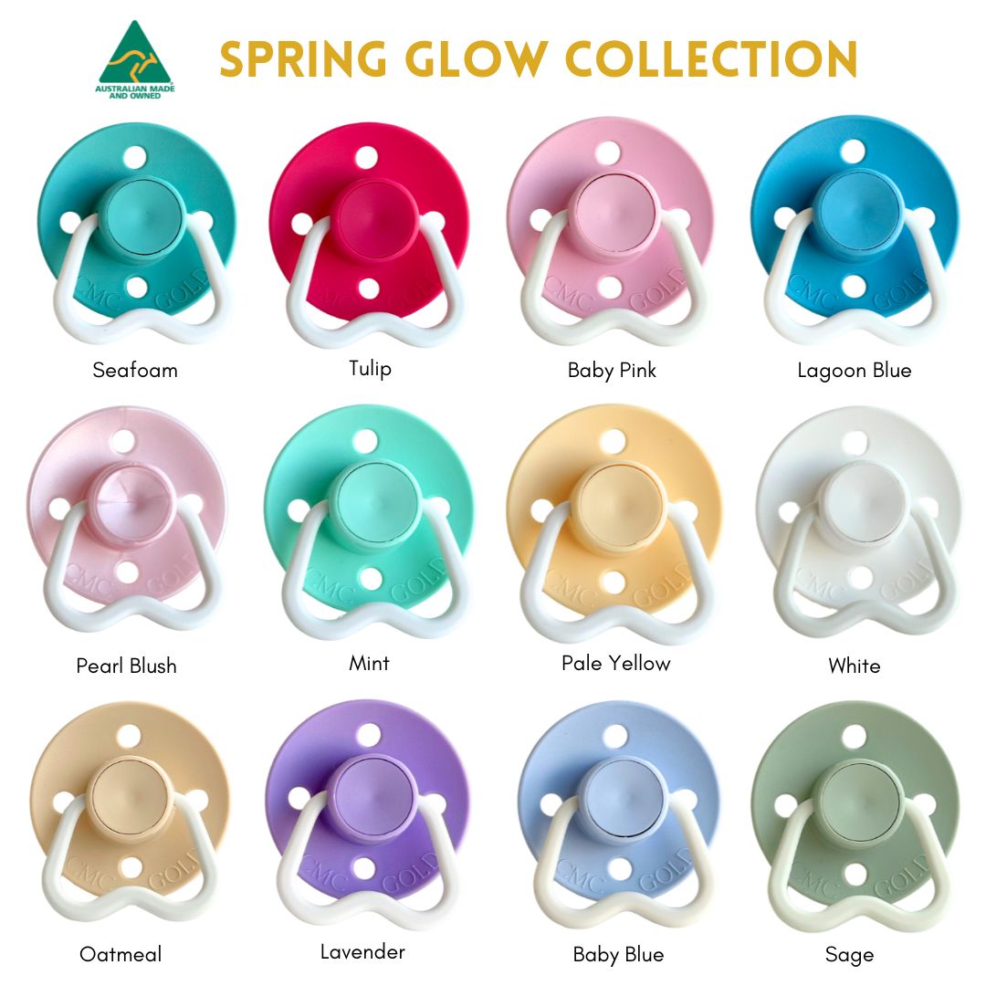 CMC Dummies GLOW In The Dark Range