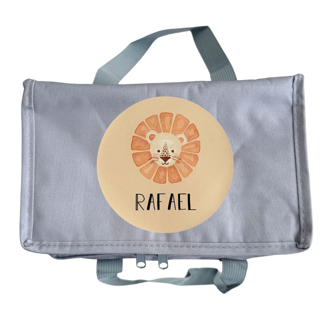 Insulated Bento Box Lunch Bags (name only)