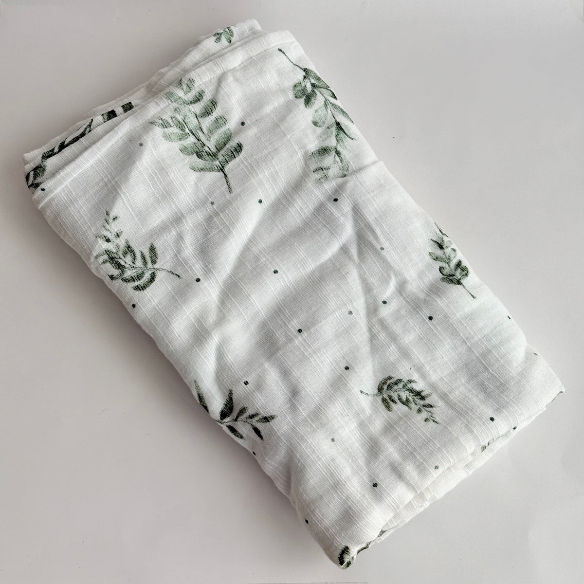 CMC Gold Loose Swaddle Blankets