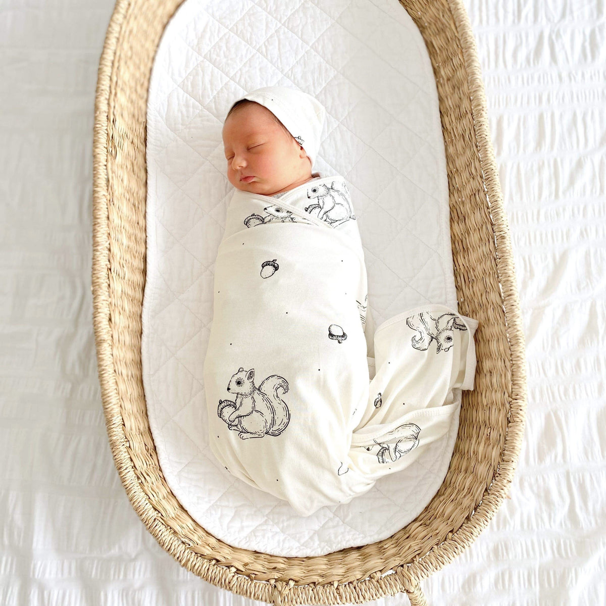 Exclusive Gift (Swaddle Set)