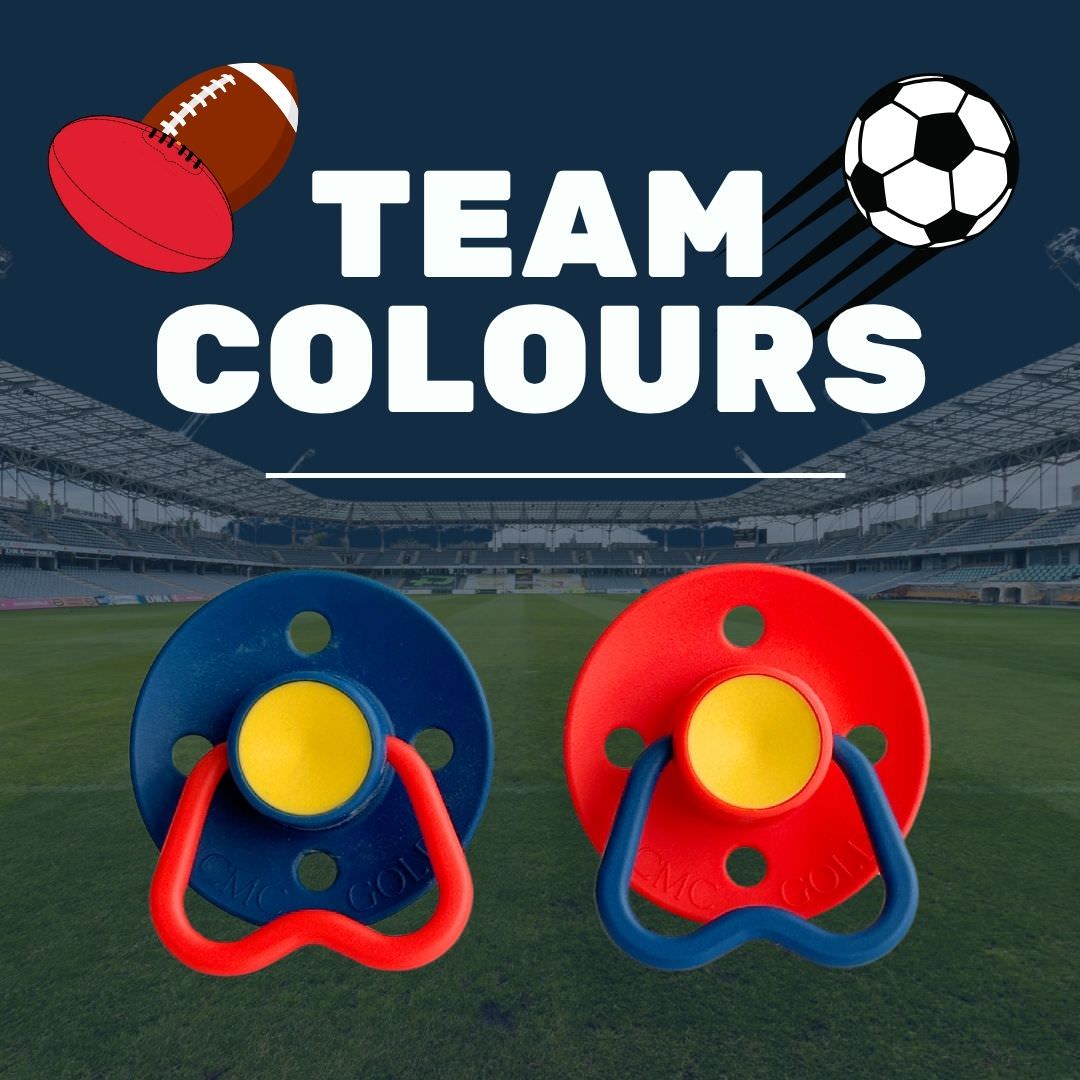 CMC Dummies Team Colours - Twin Pack