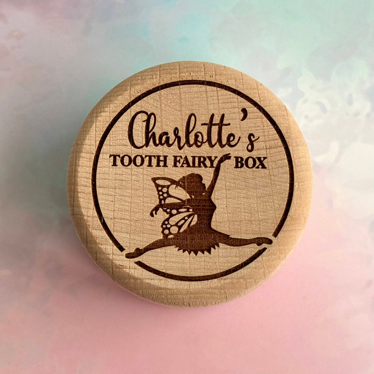 Tooth Fairy Box