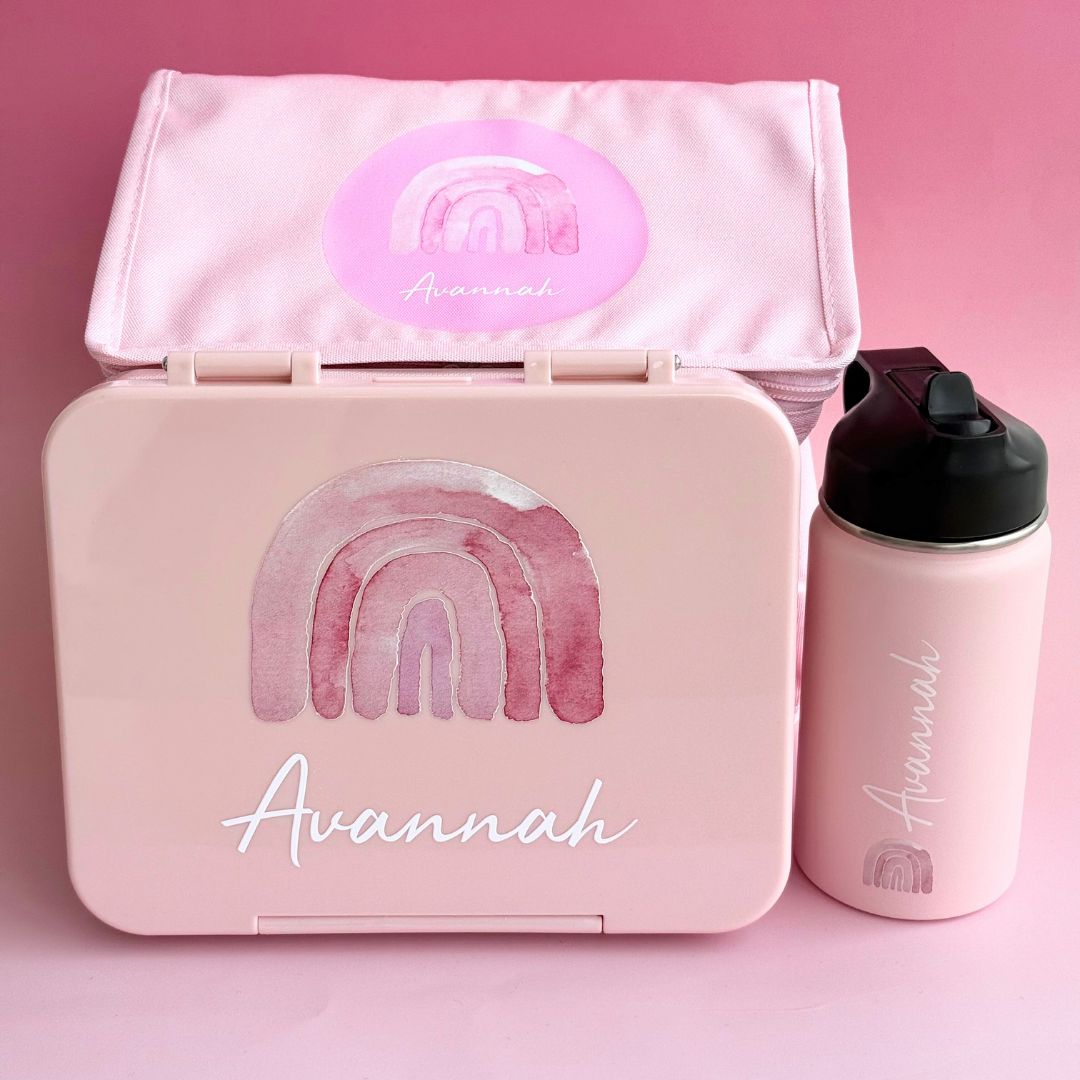 Back To School Bundle (Large Bento Size)