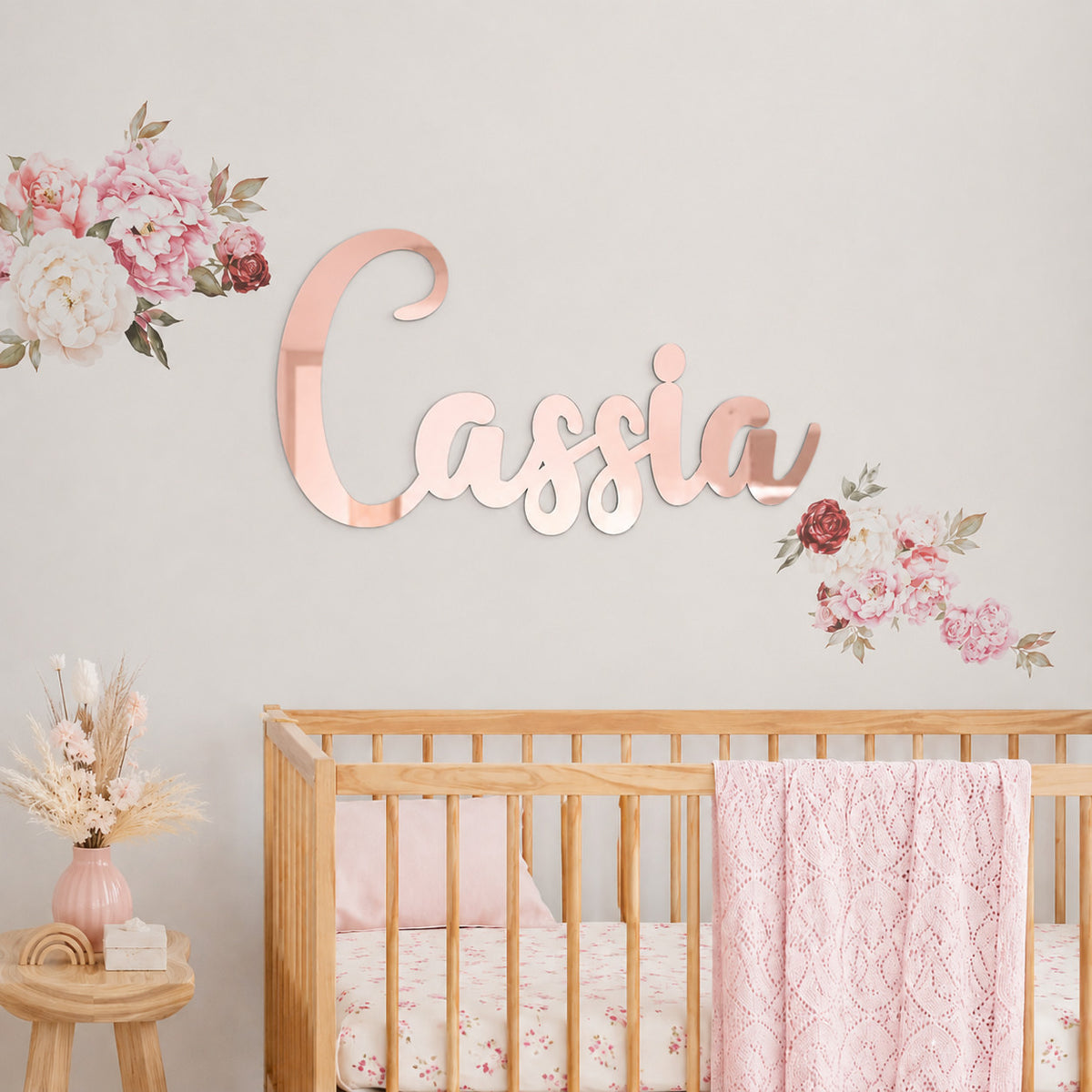 Extra Large Name Plaque (80cm)