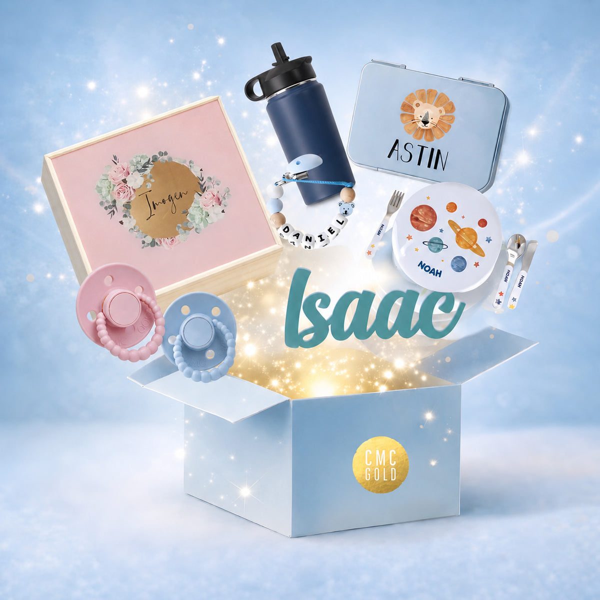 CMC Gold Mystery Box