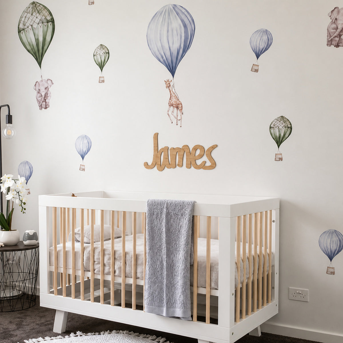 Extra Large Name Plaque (80cm)