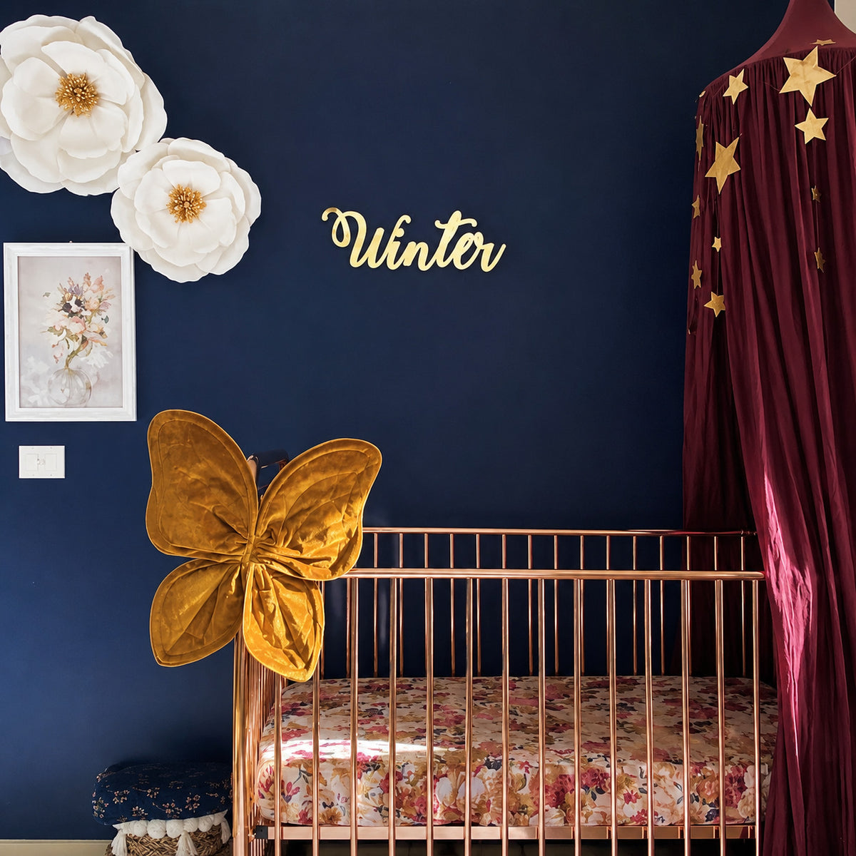 Single Layer Name Plaques
