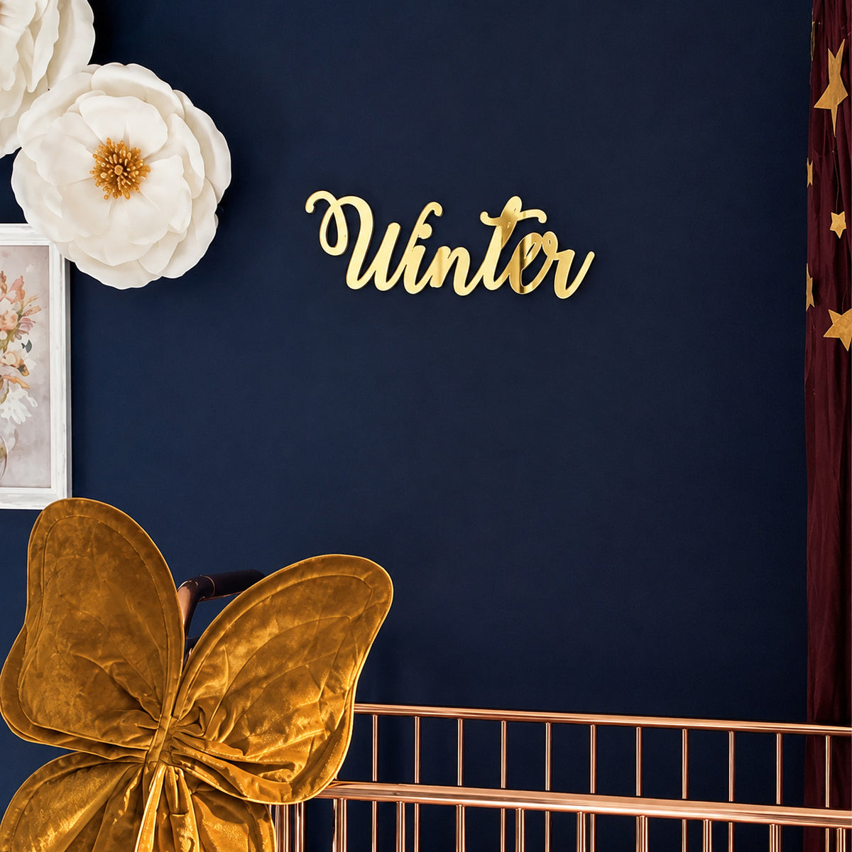 Single Layer Name Plaques