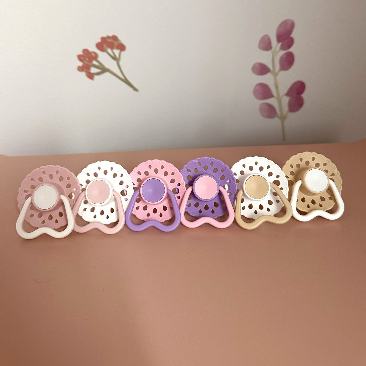 CMC Dummies Varicolour Range - LIMITED EDITION (6 Pack)