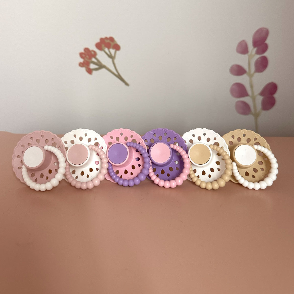 CMC Dummies Varicolour Range - LIMITED EDITION (6 Pack)