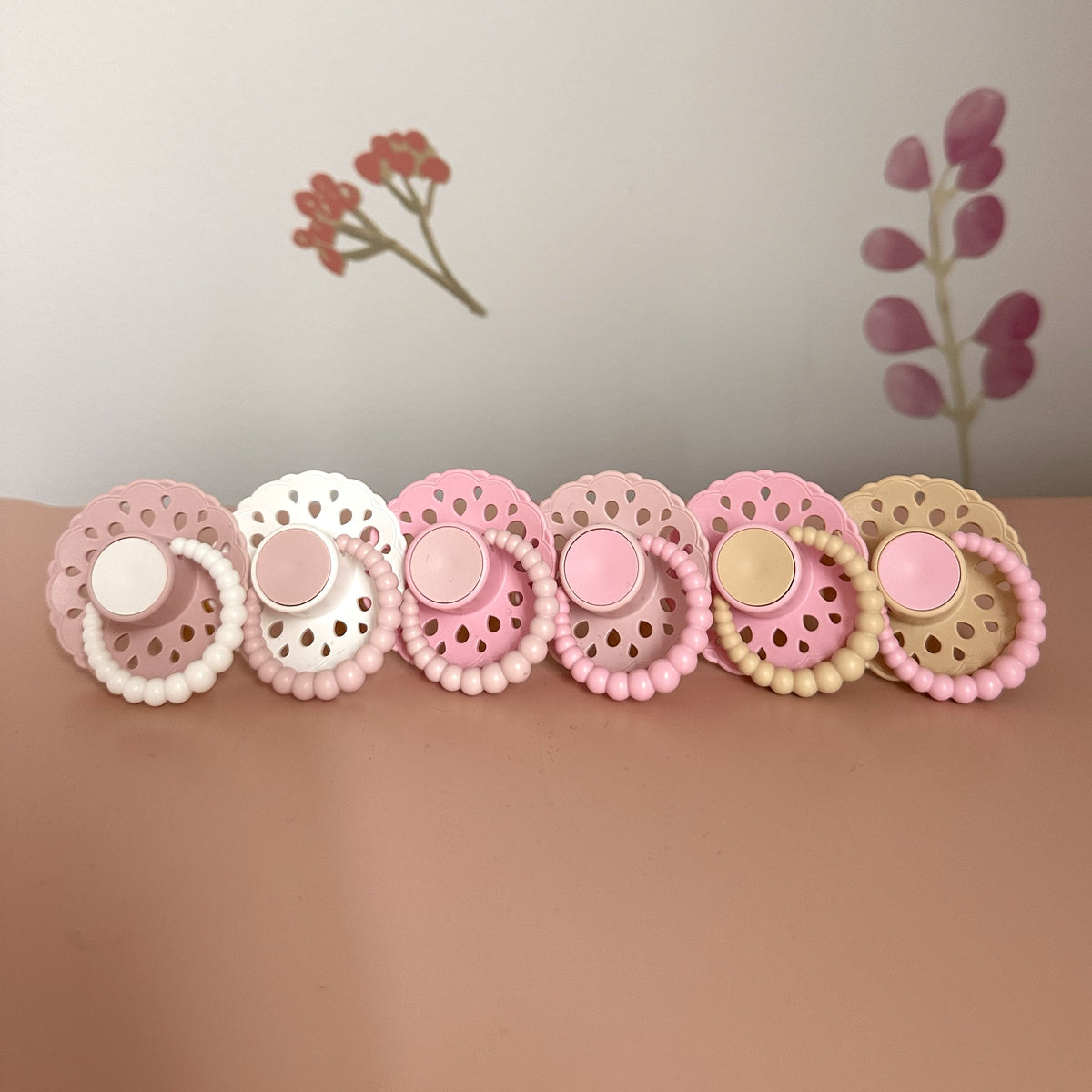 CMC Dummies Varicolour Range - LIMITED EDITION (6 Pack)