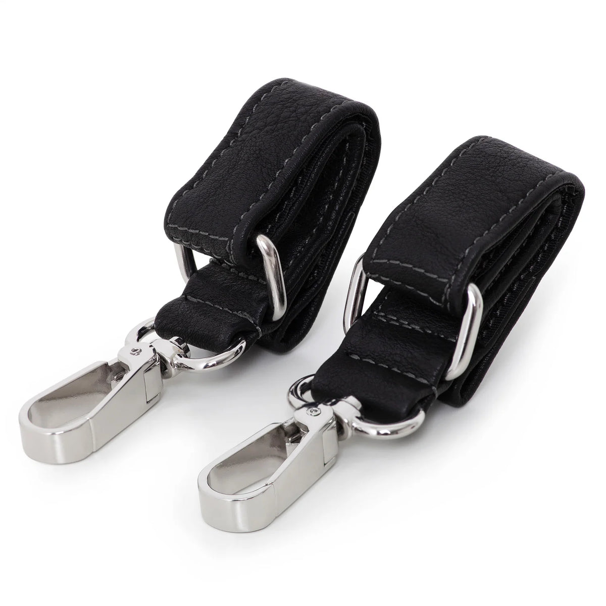 Vegan Leather Pram Clips | Vanchi