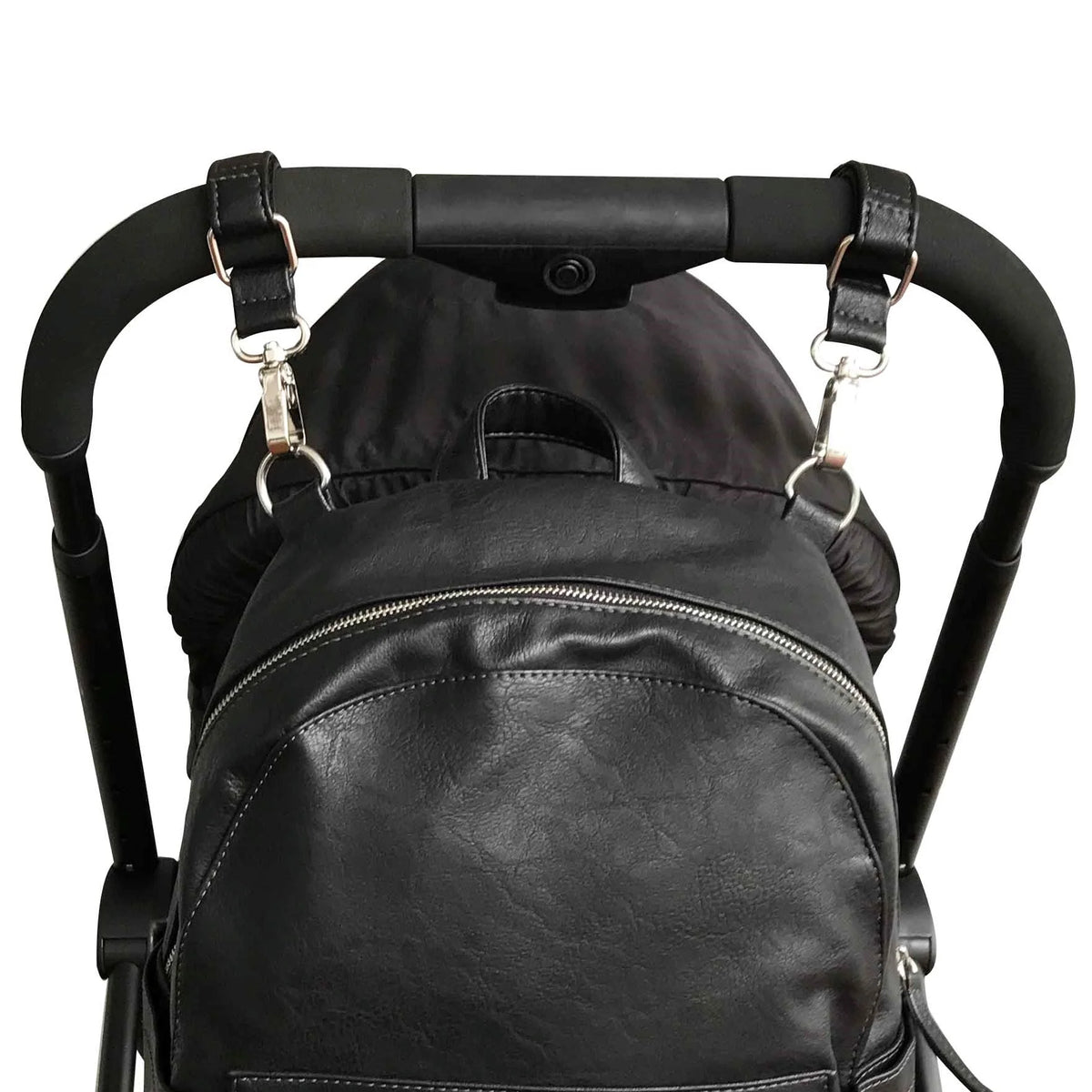 Vegan Leather Pram Clips | Vanchi