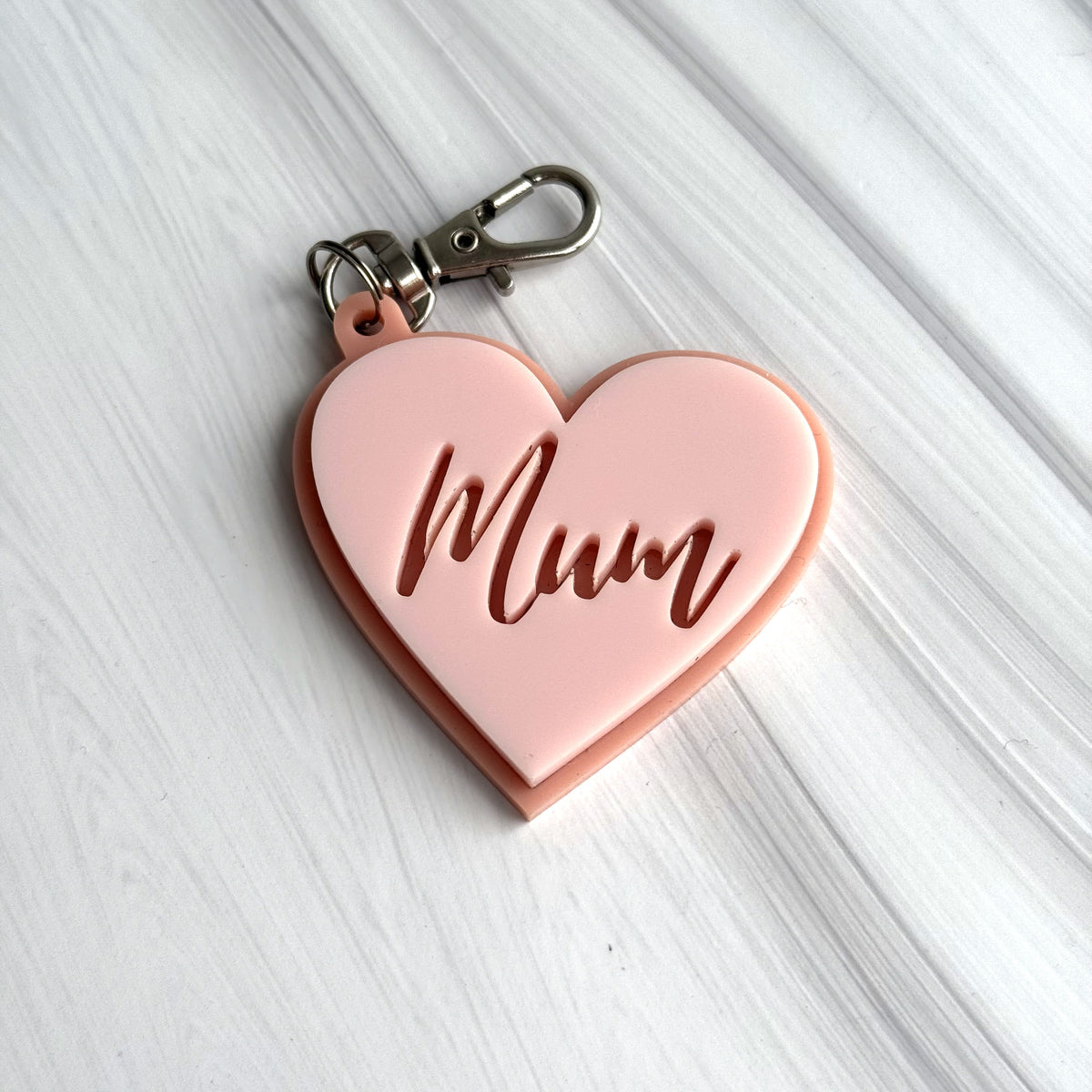 Exclusive Gift: Mother&#39;s Day Keyring