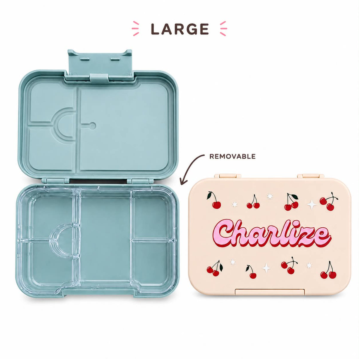 Bento Lunch Box - The Pop Collection
