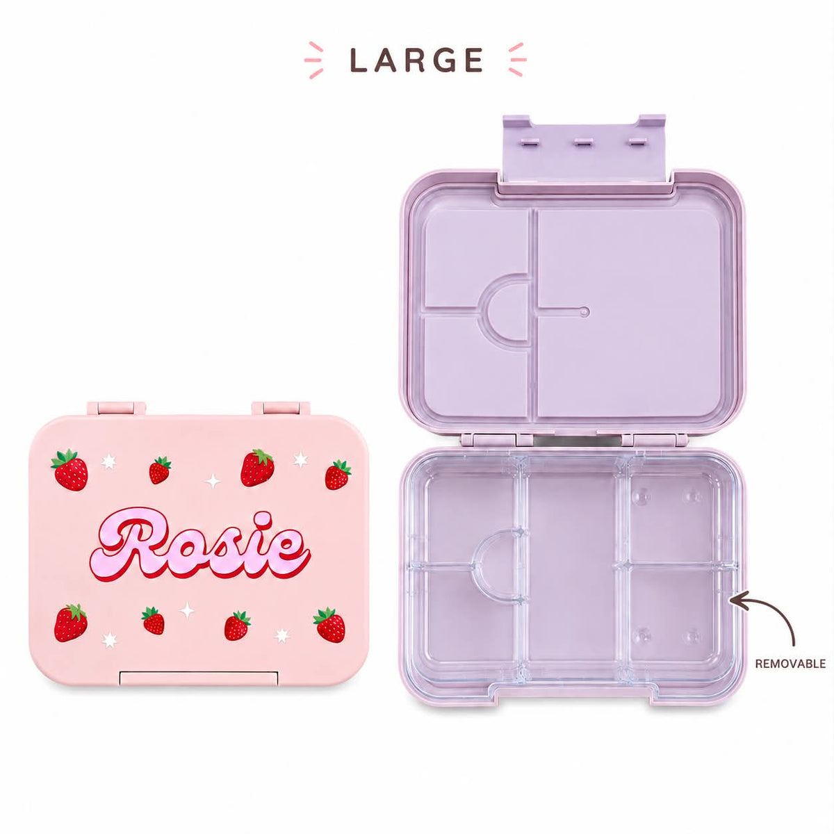 Bento Lunch Box - The Pop Collection