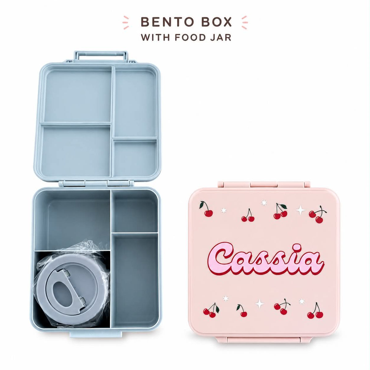 Bento Lunch Box - The Pop Collection