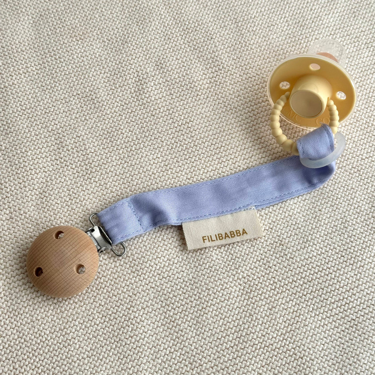 Filibabba Fabric Dummy Clips