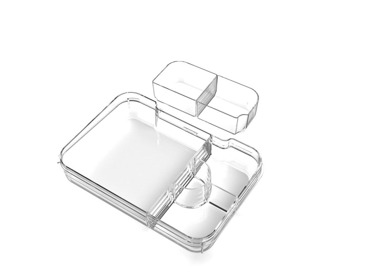 Bento Box Clear Tray Divider