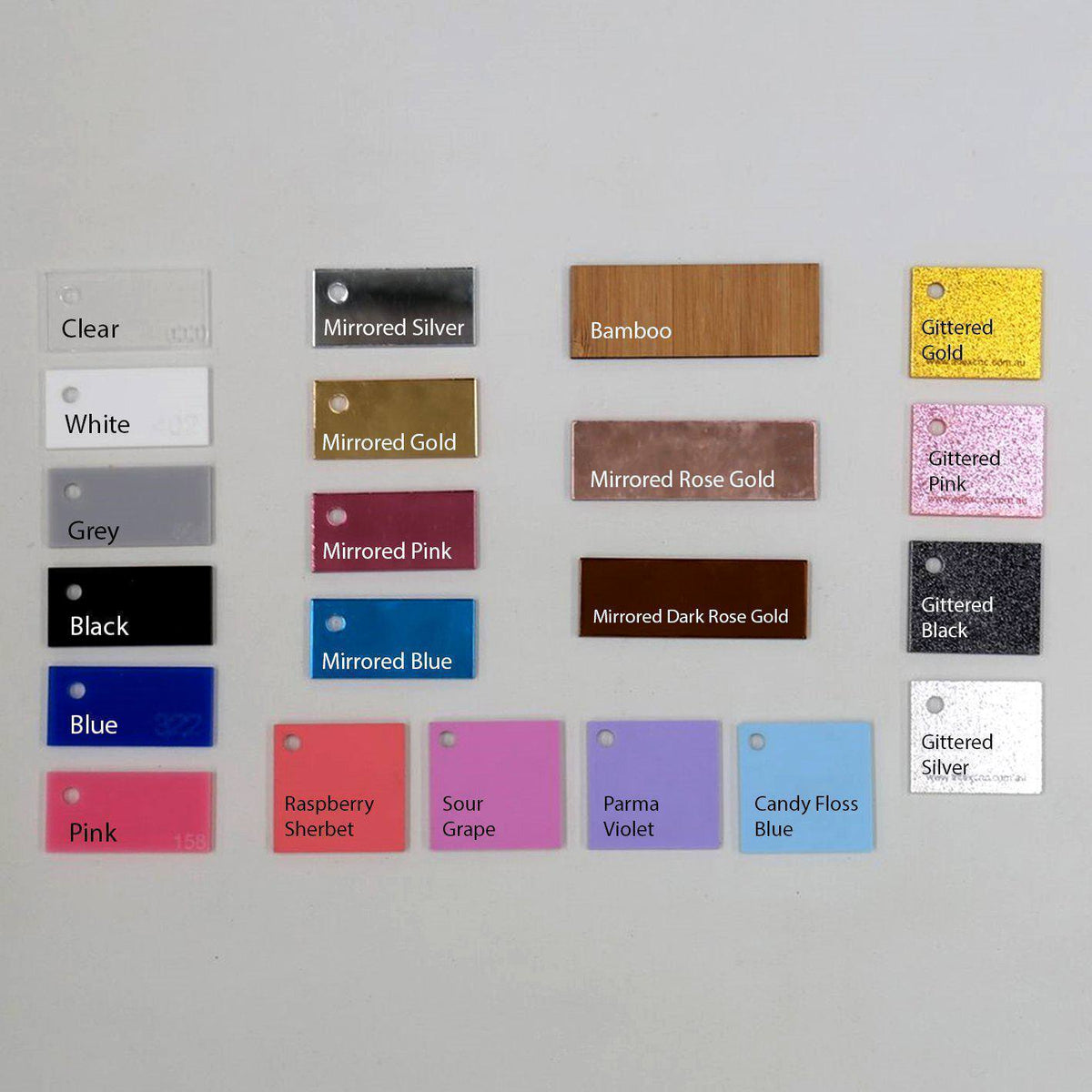 3D Round Name Plaque (50cm & 85cm)