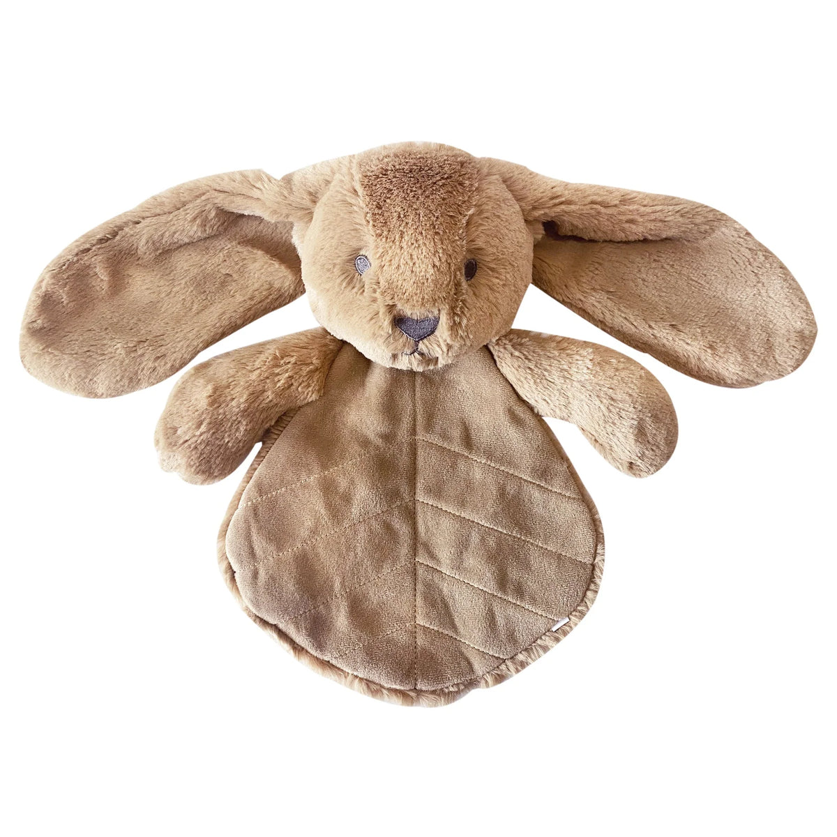 Bailey Bunny Baby Comforter | OB Designs