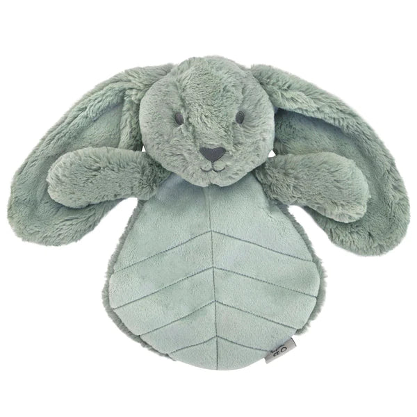 Beau Bunny Baby Comforter | OB Designs