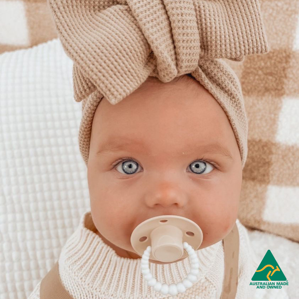 CMC Bubble Dummies GLOW in the dark AIR FILLED TEAT