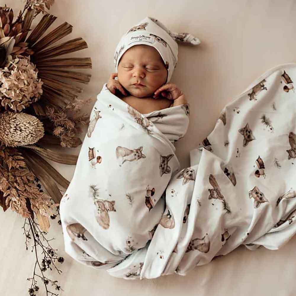 Jersey discount wrap swaddle