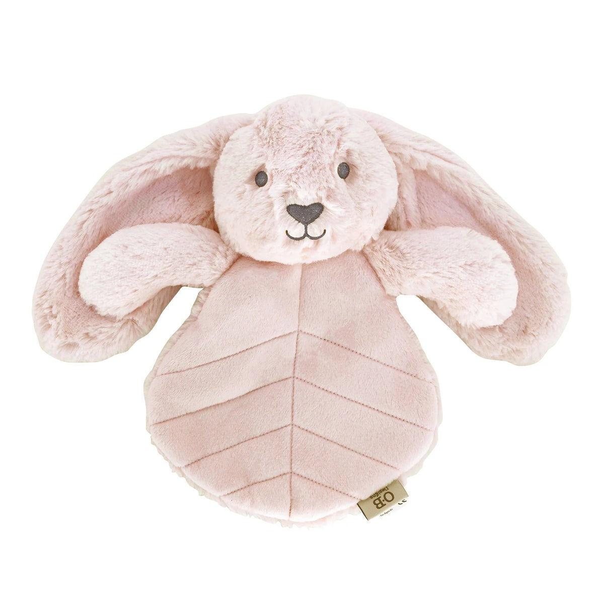 Betsy Bunny Baby Comforter | OB Designs