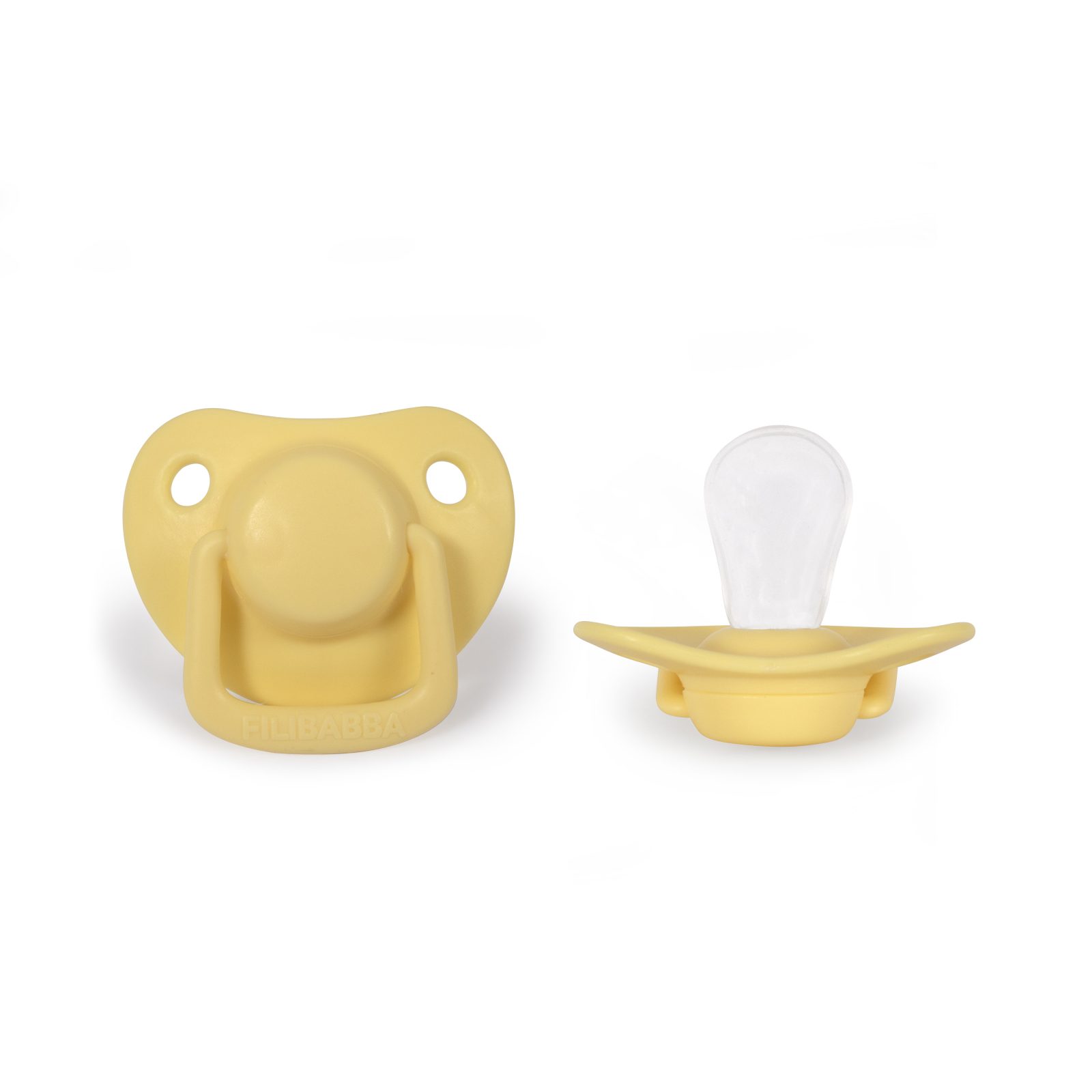Filibabba Moments Dummies 2 Pack 0 6 Months Orthodontic Teat CMC Gold filibabba-moments-dummies-2-pack-0-6-months-orthodontic-teat-cmc-gold