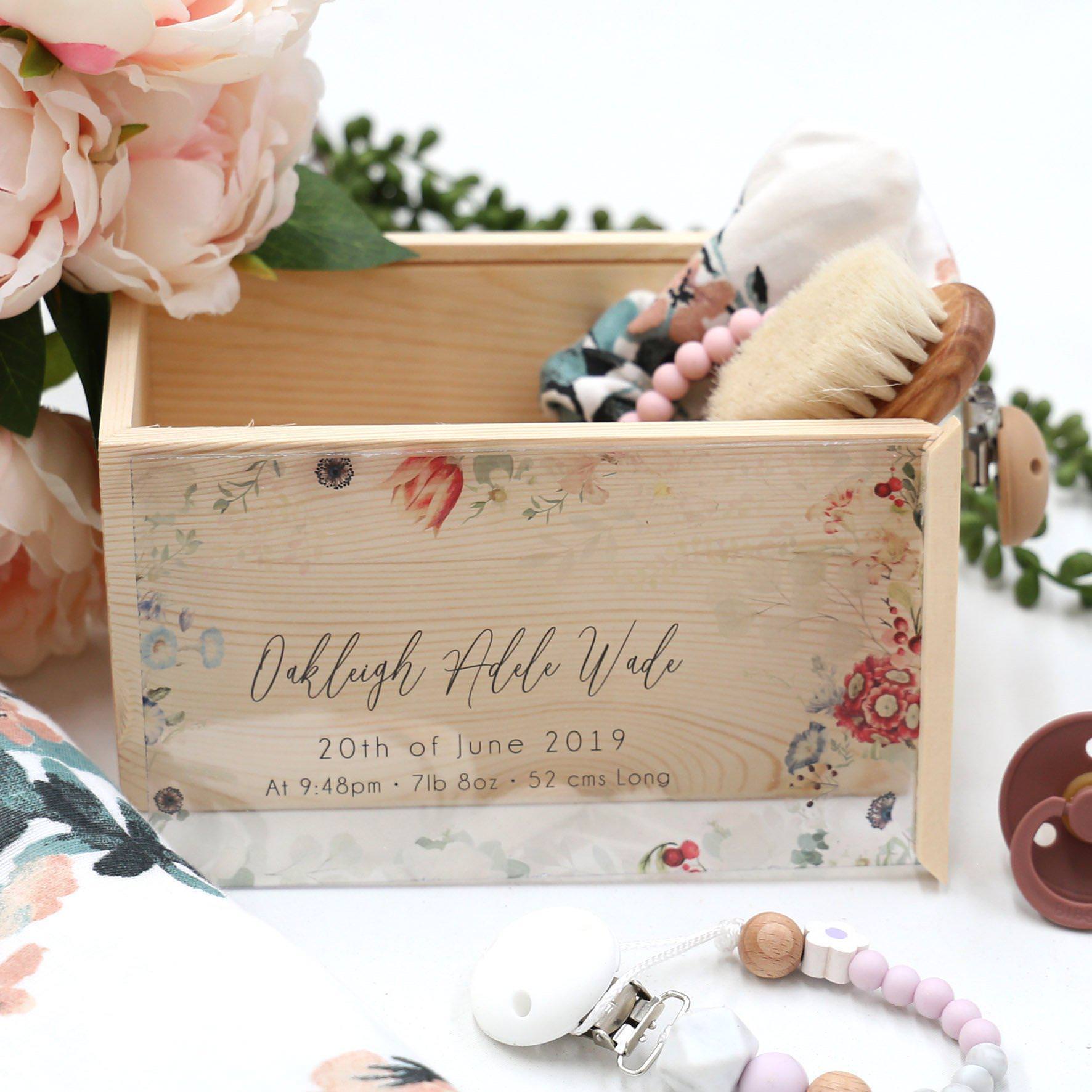 2019 sales keepsake box