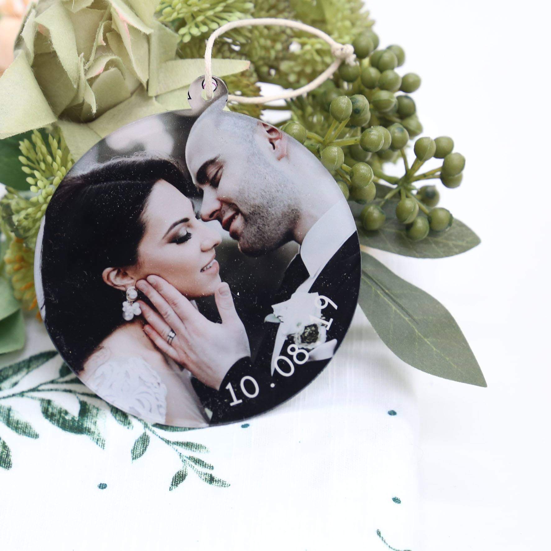 Christmas Ornament - Full Photo