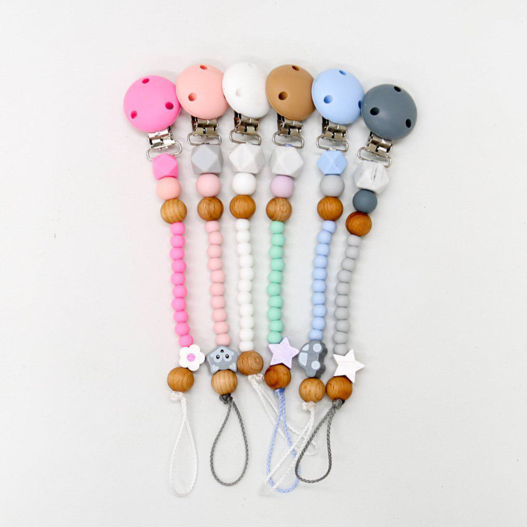 Dummy Clips Plain - Customise your own